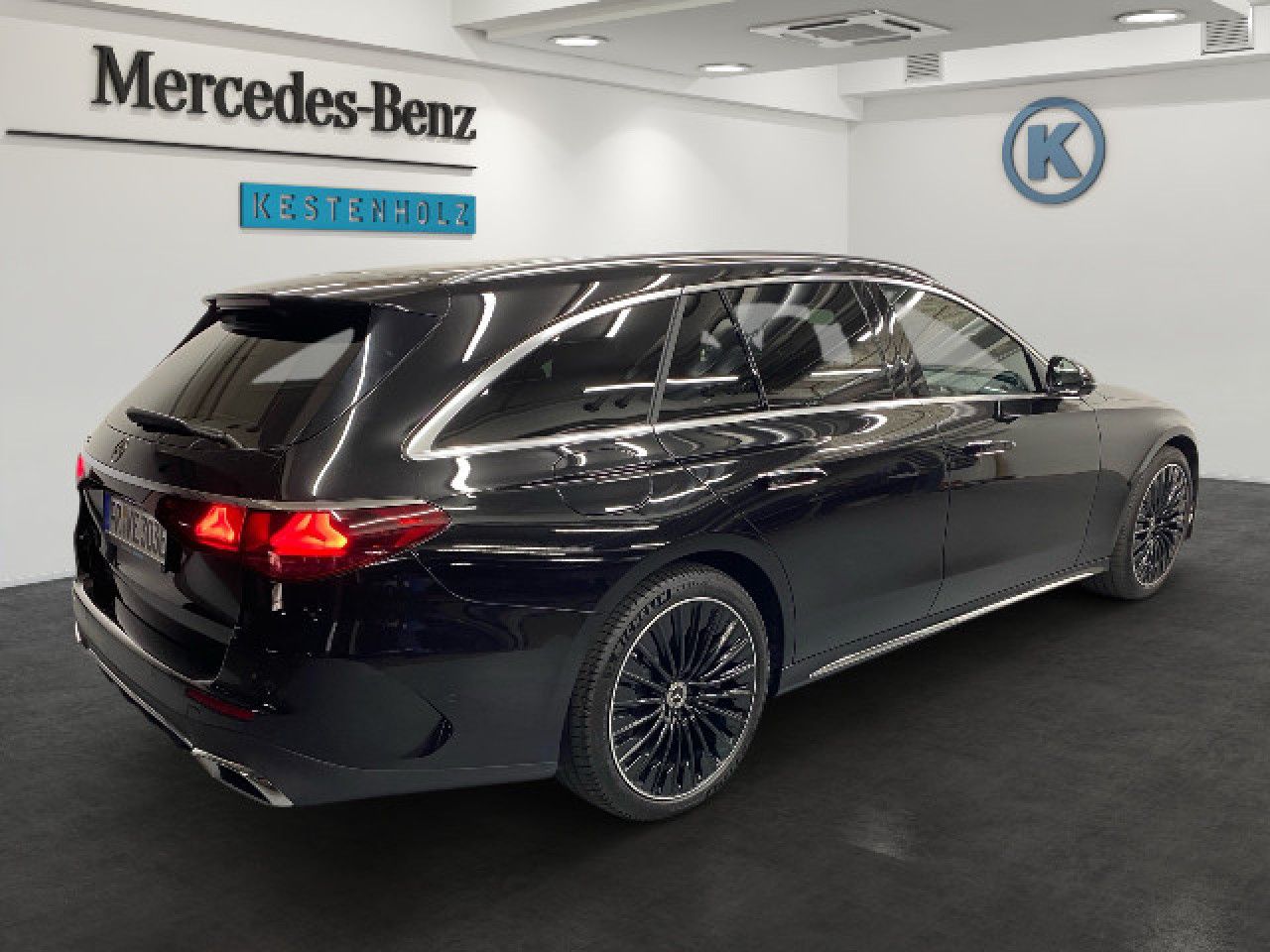 Mercedes-Benz E-Klasse – Bild 3