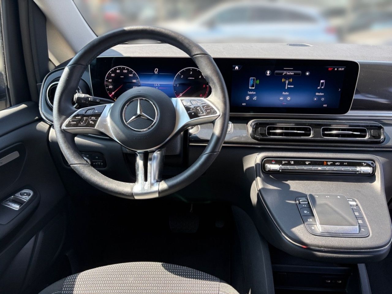 Mercedes-Benz V-Klasse – Bild 10