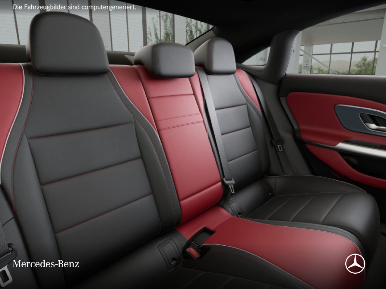 Mercedes-Benz CLA – Bild 10