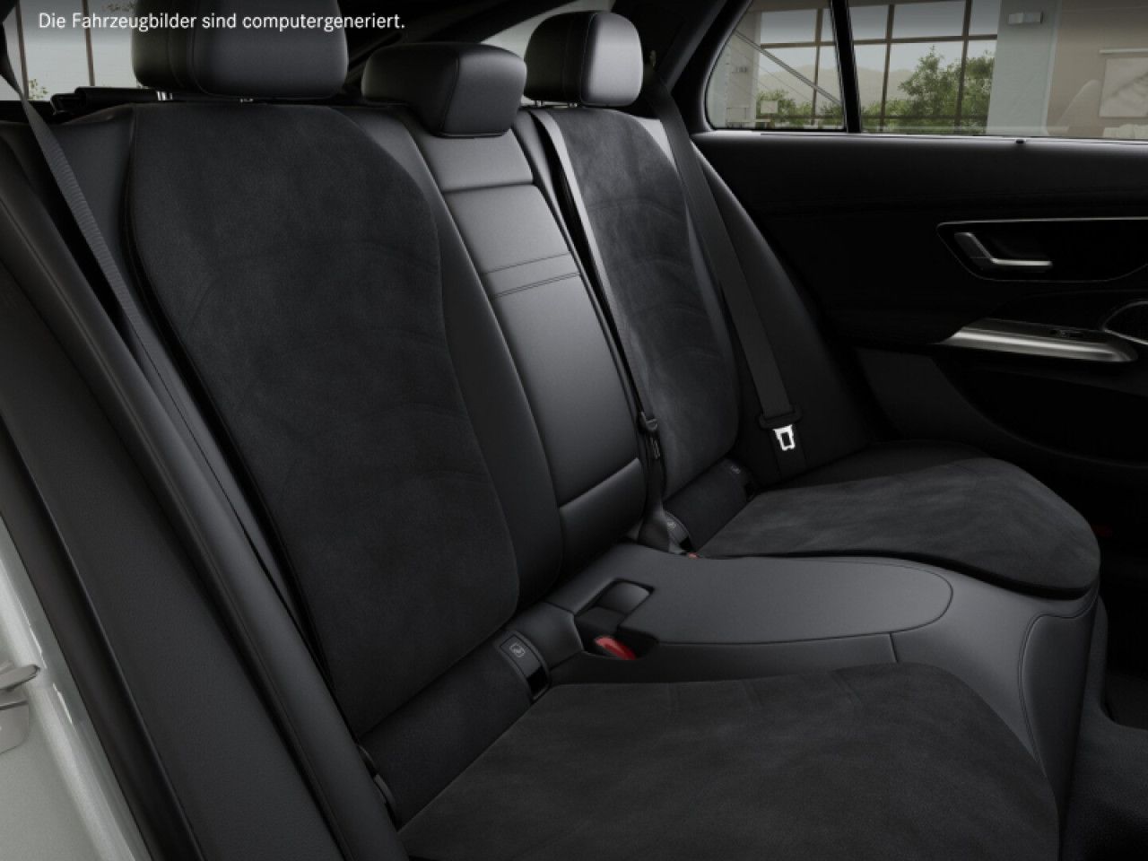 Mercedes-Benz E-Klasse – Bild 10