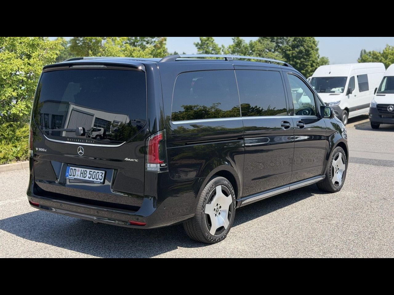 Mercedes-Benz V-Klasse – Bild 8