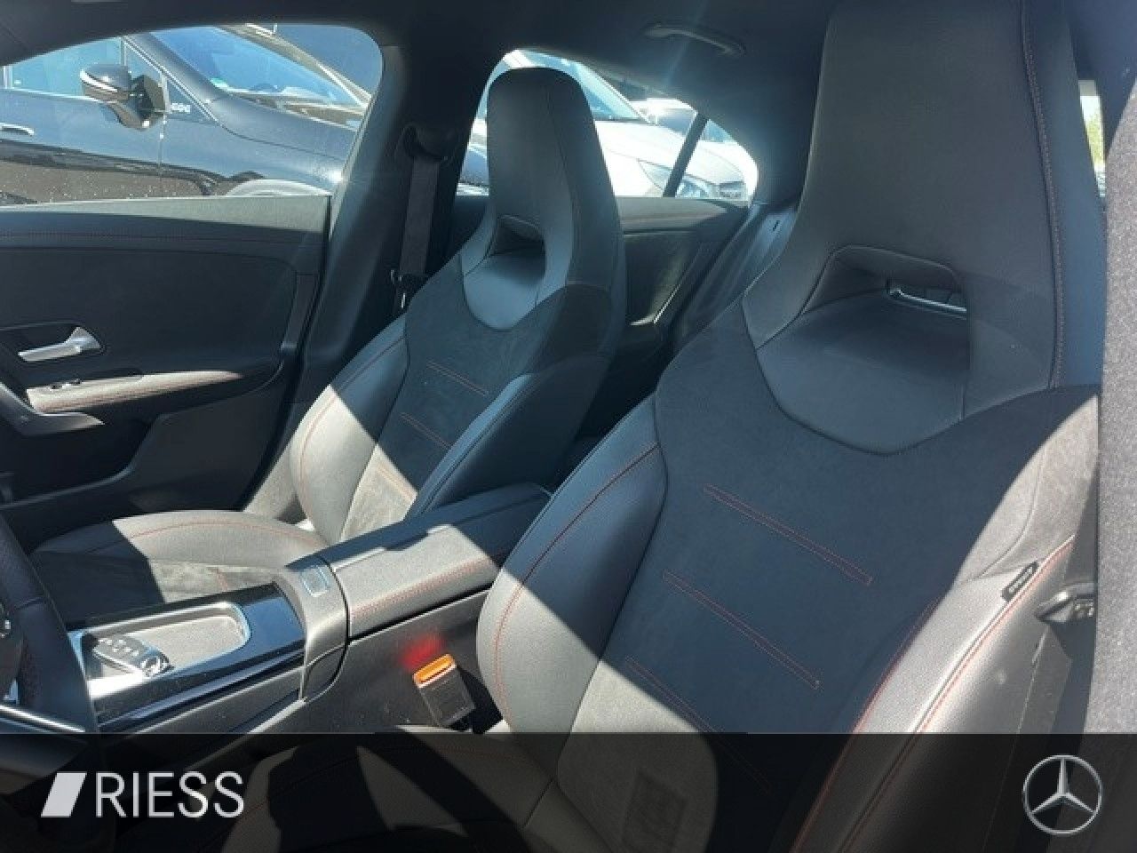 Mercedes-Benz CLA – Bild 9