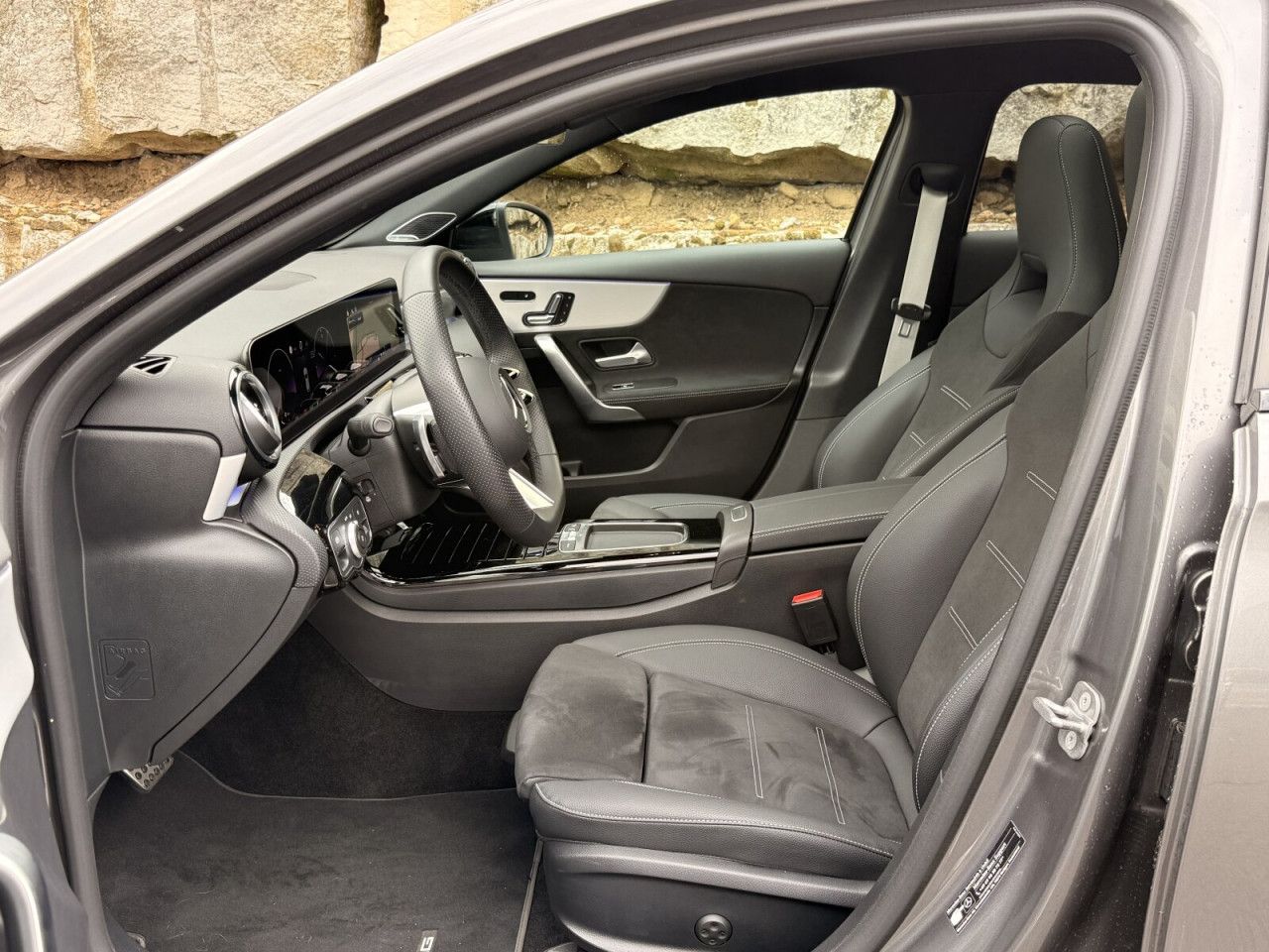 Mercedes-Benz A-Klasse – Bild 14