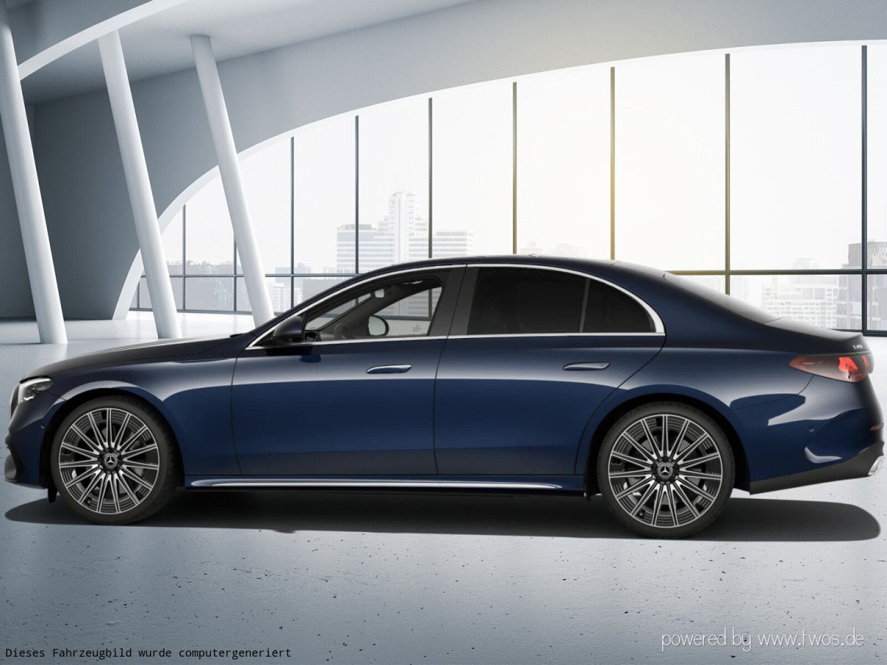 Mercedes-Benz E-Klasse – Bild 17