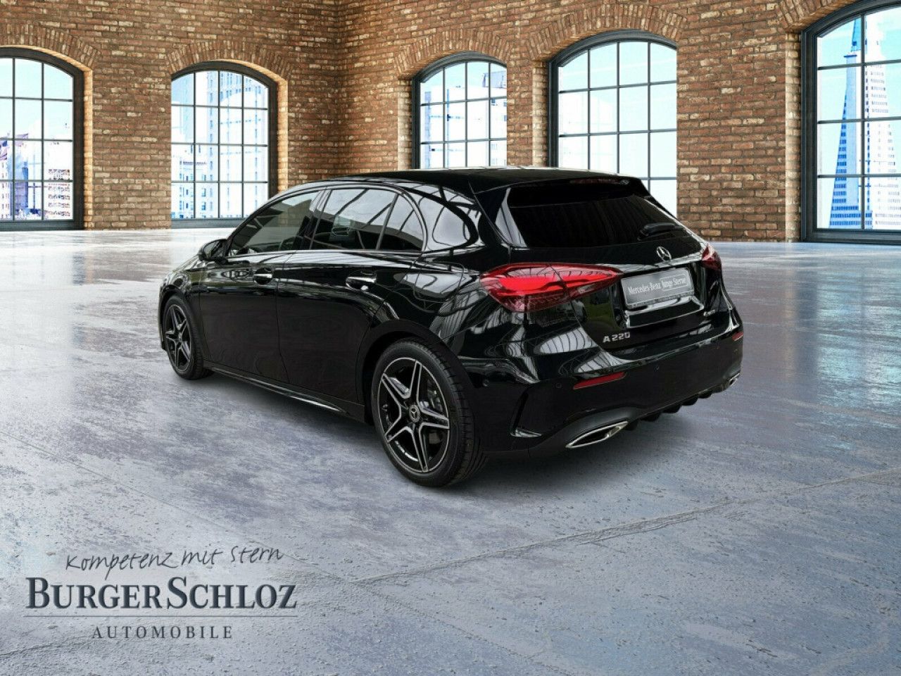 Mercedes-Benz A-Klasse – Bild 7