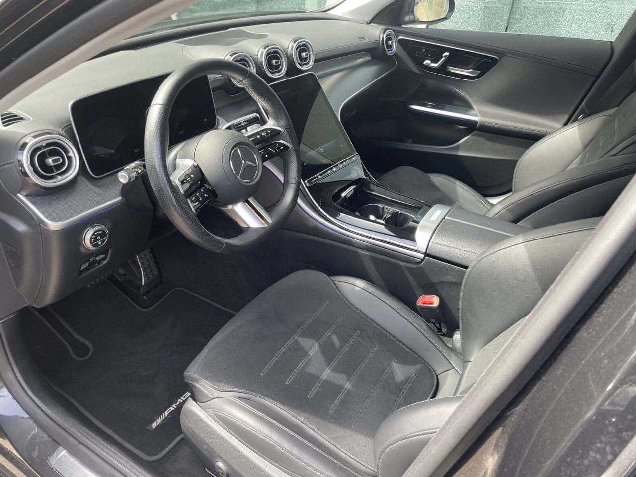 Mercedes-Benz C-Klasse – Bild 13