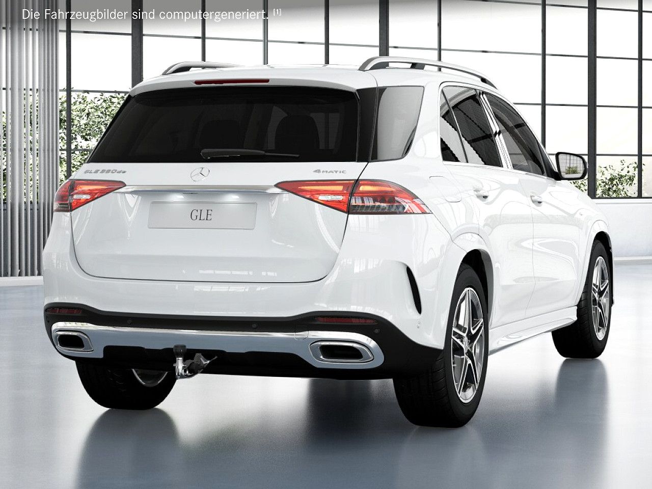 Mercedes-Benz GLE – Bild 31