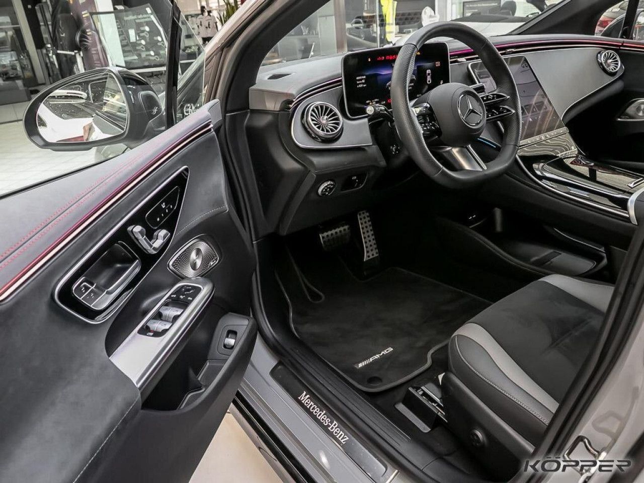 Mercedes-Benz EQE – Bild 9