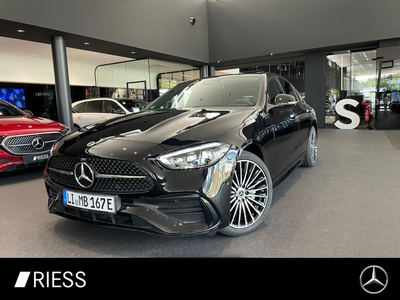 Mercedes-Benz C-Klasse