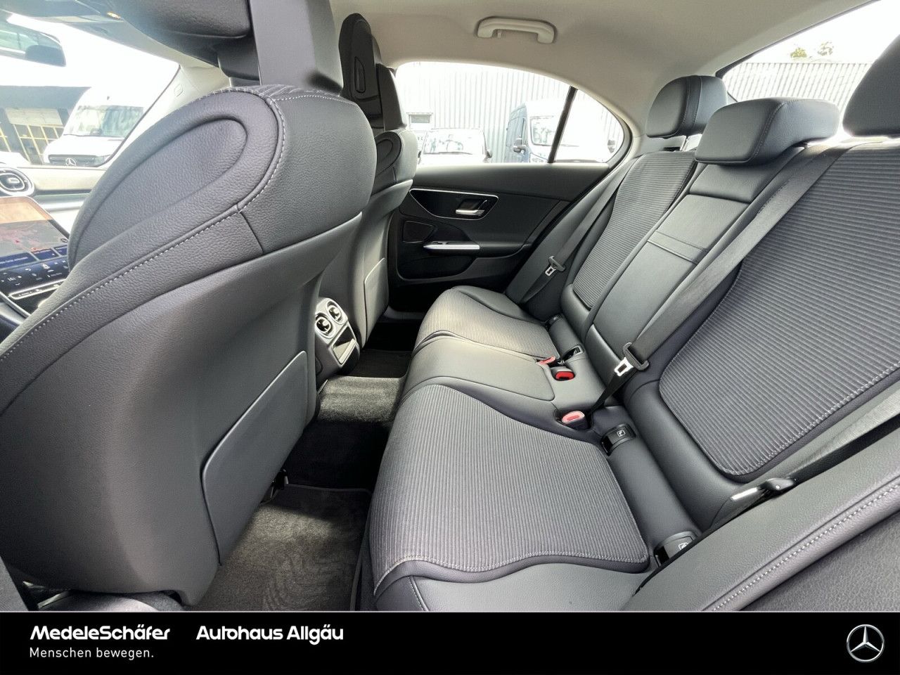 Mercedes-Benz C-Klasse – Bild 17