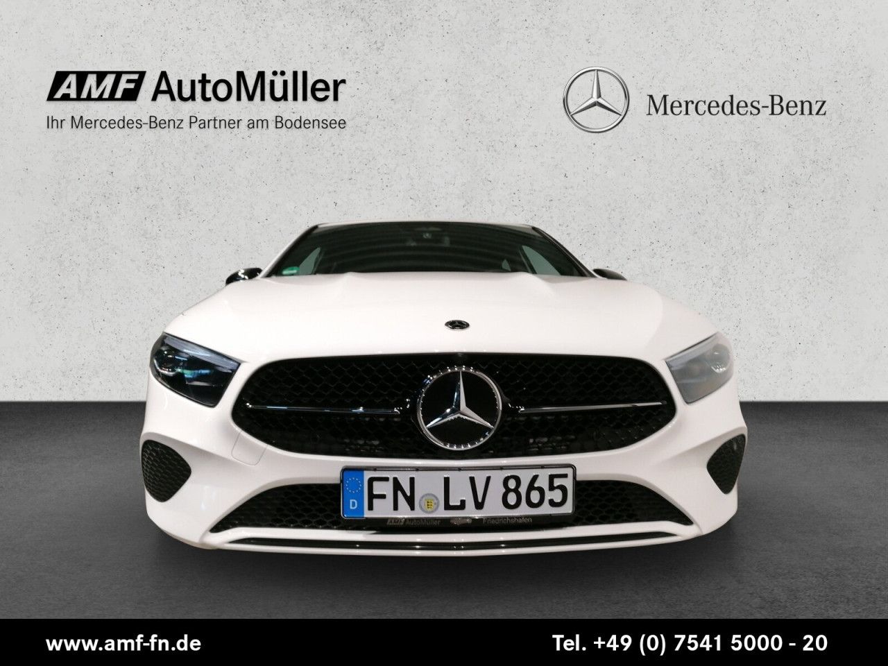 Mercedes-Benz A-Klasse – Bild 3