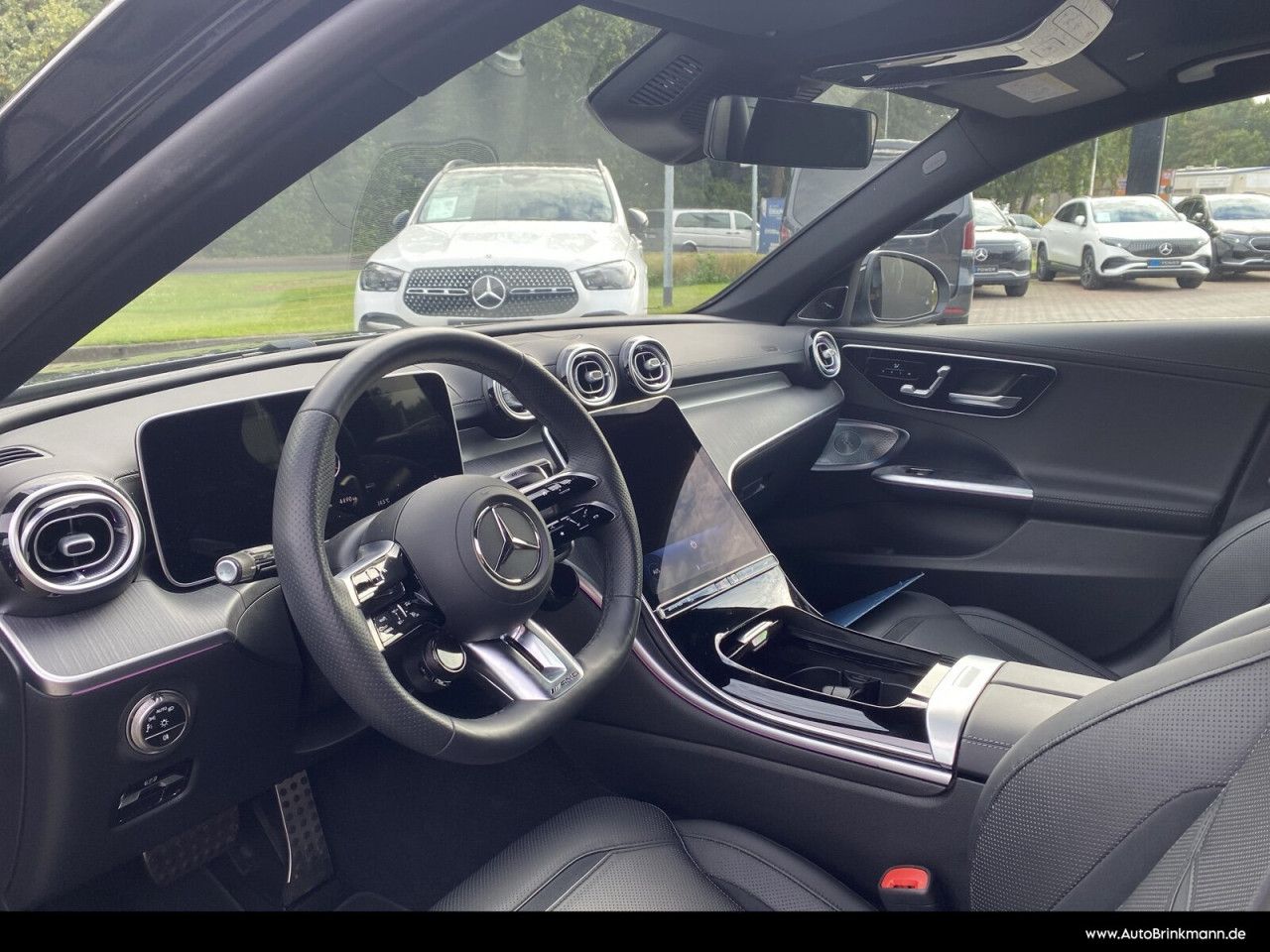 Mercedes-Benz C-Klasse – Bild 10