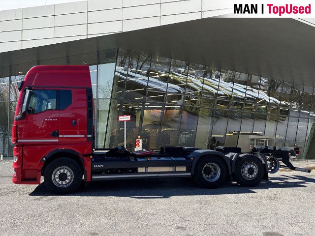 MAN TGX 26.510 6x2-4 LL CH 9