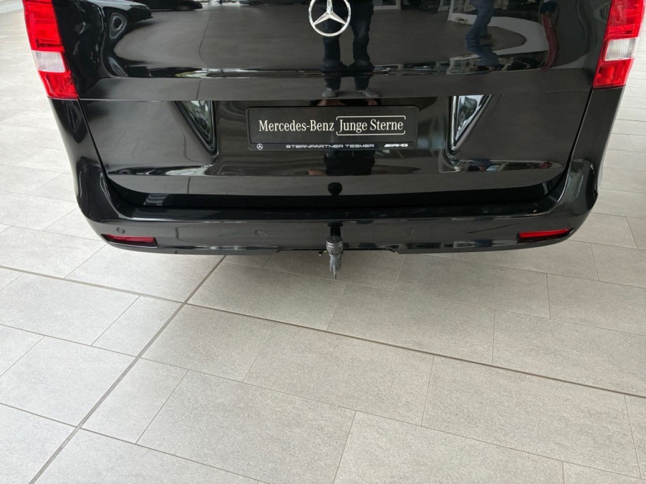 Mercedes-Benz V-Klasse – Bild 11