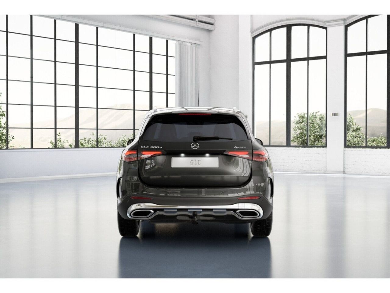 Mercedes-Benz GLC – Bild 4