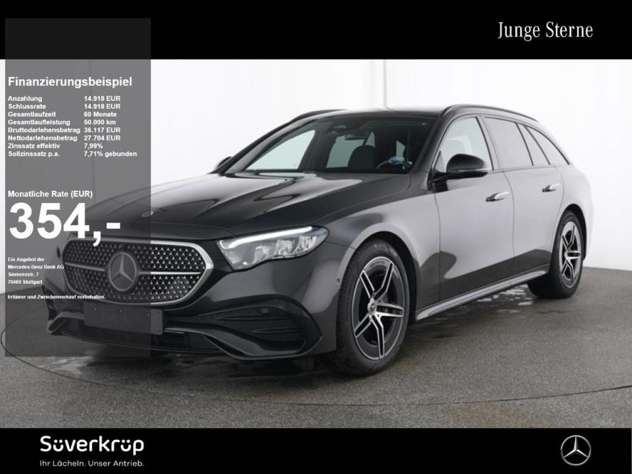 Mercedes-Benz E-Klasse