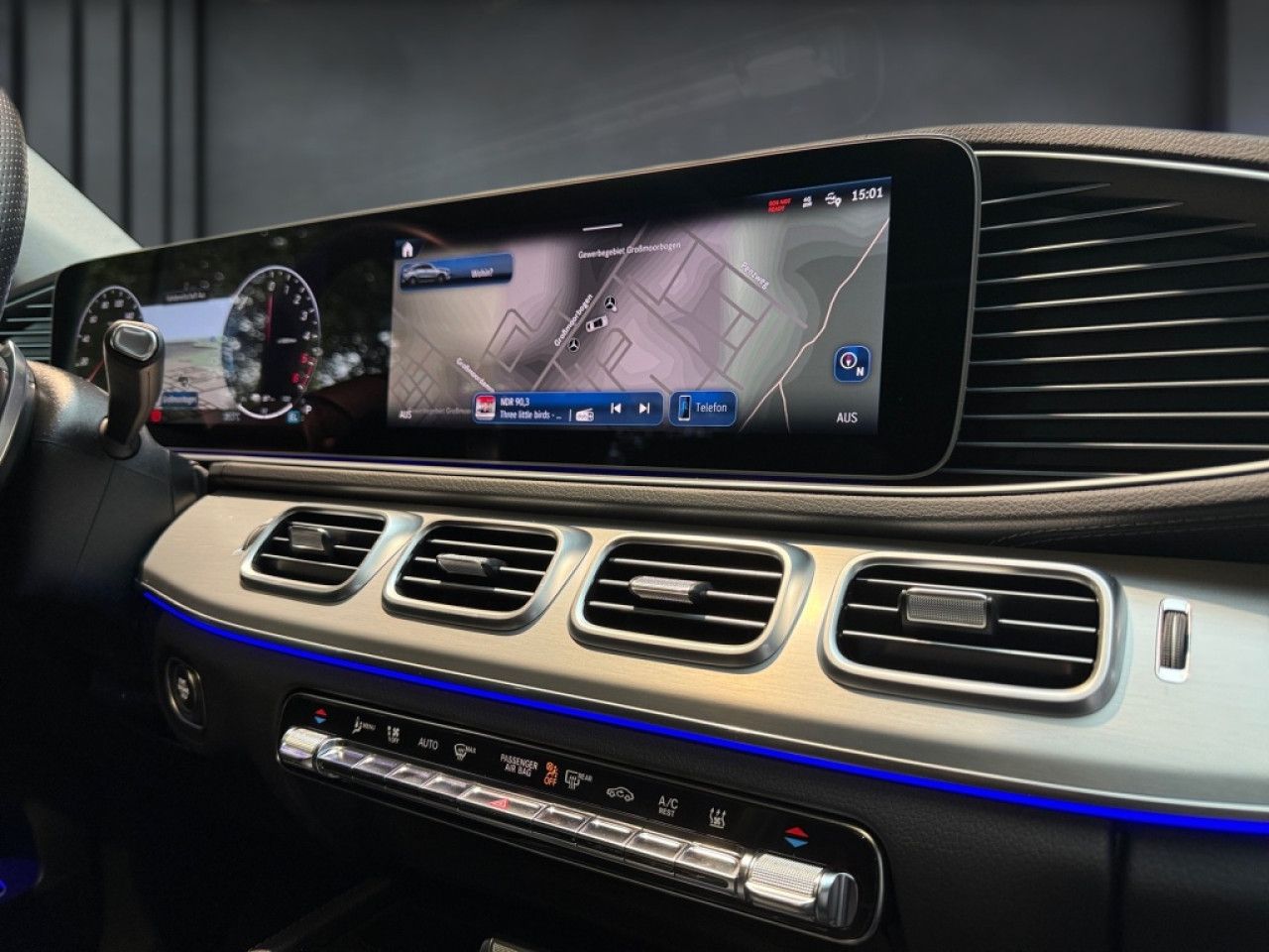 Mercedes-Benz GLE – Bild 15