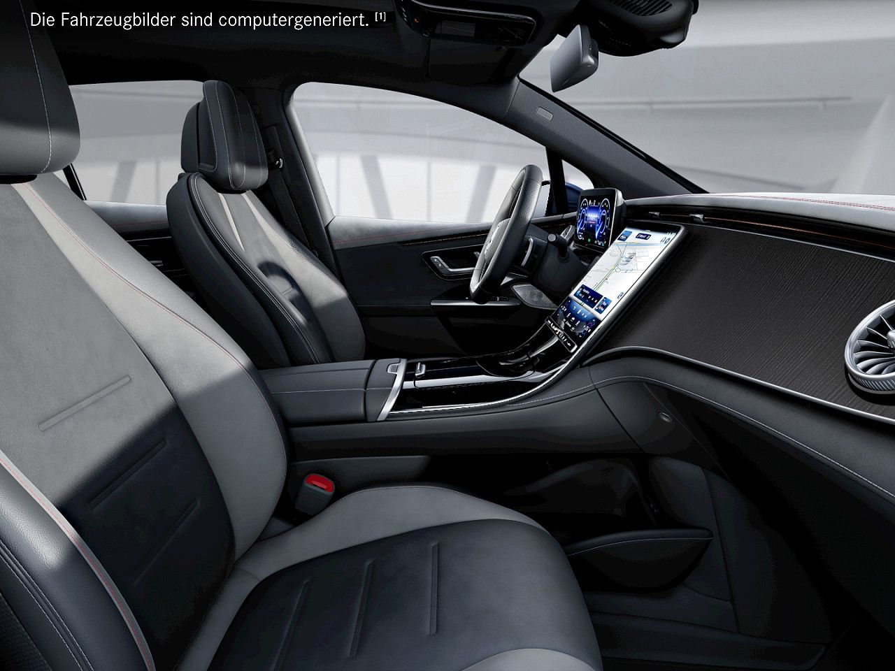 Mercedes-Benz EQE – Bild 22