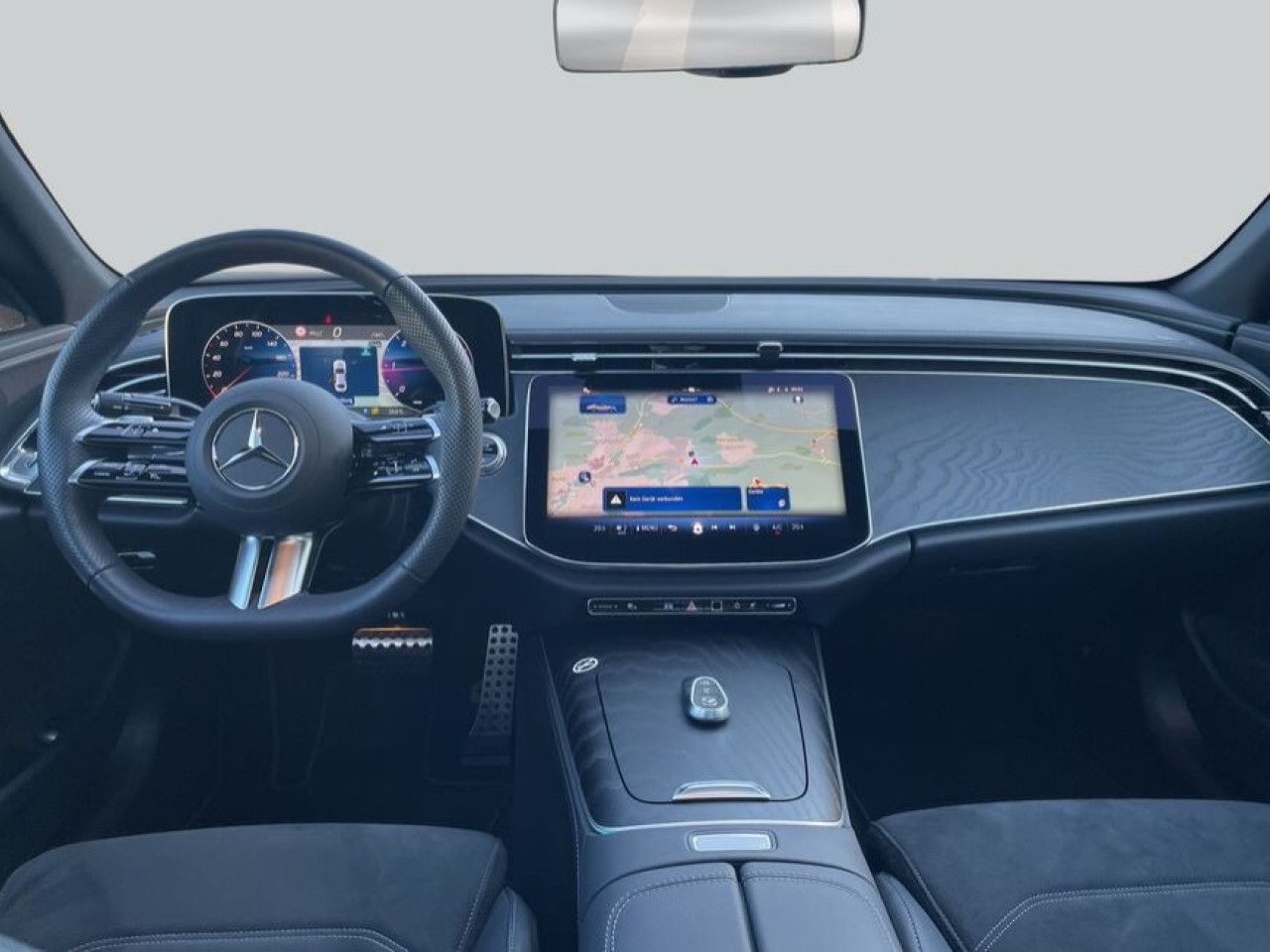 Mercedes-Benz E-Klasse – Bild 13