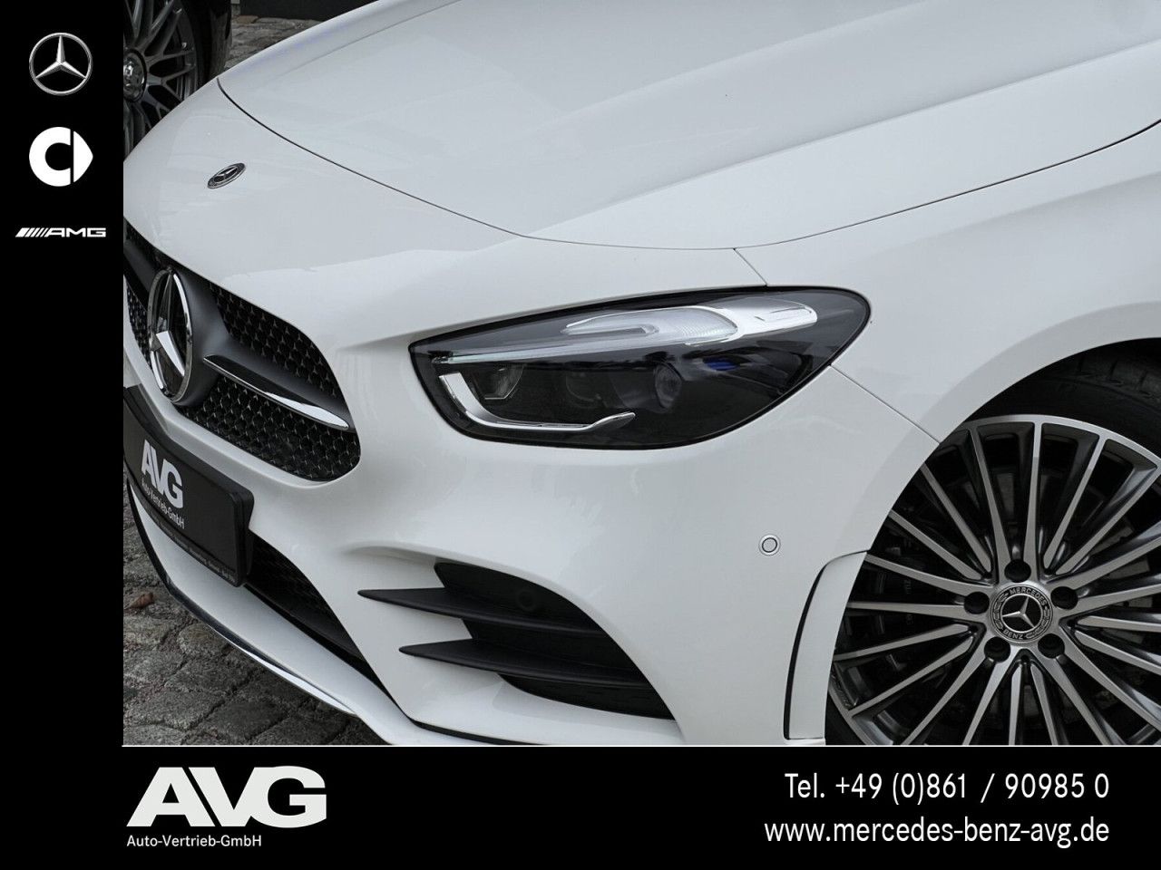 Mercedes-Benz B-Klasse – Bild 24