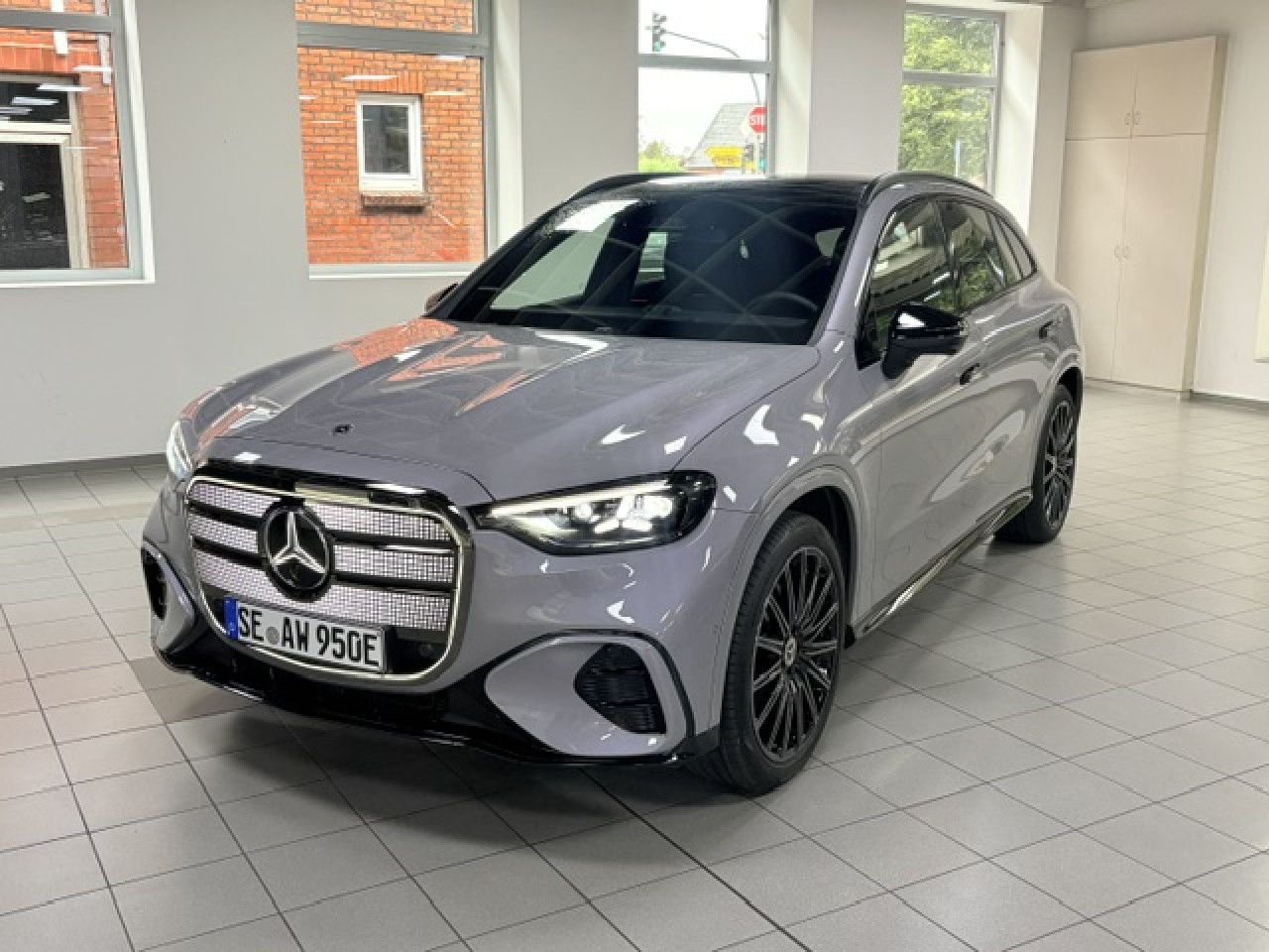 Mercedes-Benz GLC – Bild 17