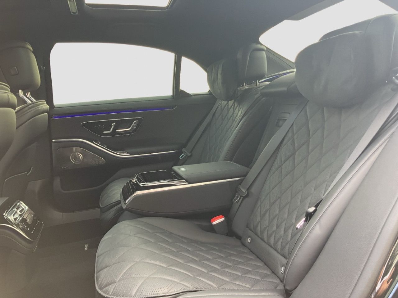 Mercedes-Benz S-Klasse – Bild 12