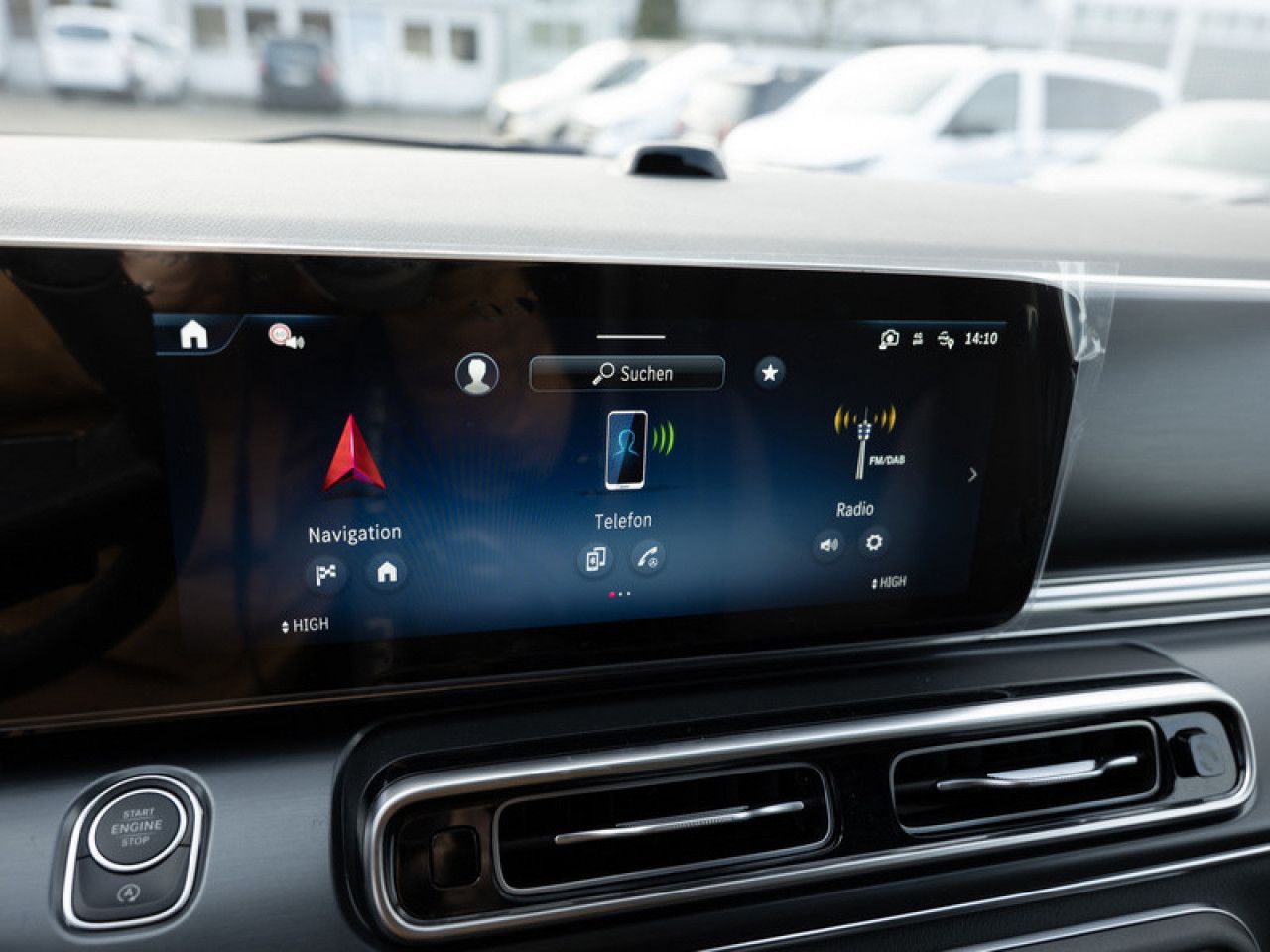 Mercedes-Benz V-Klasse – Bild 11