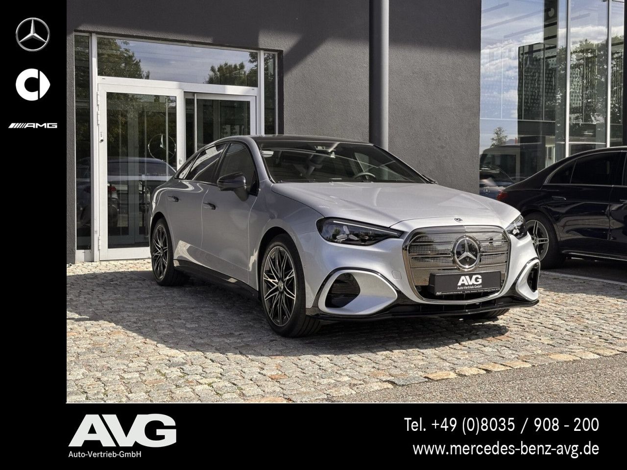 Mercedes-Benz C-Klasse – Bild 3