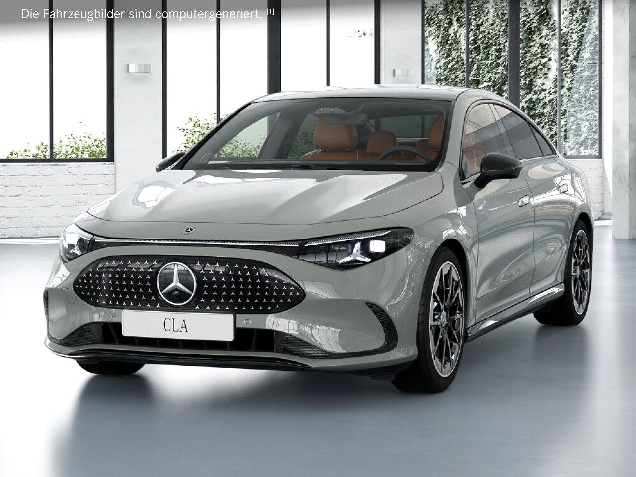 Mercedes-Benz CLA – Bild 23