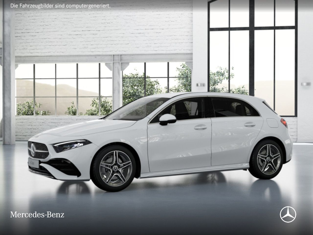 Mercedes-Benz A-Klasse – Bild 2