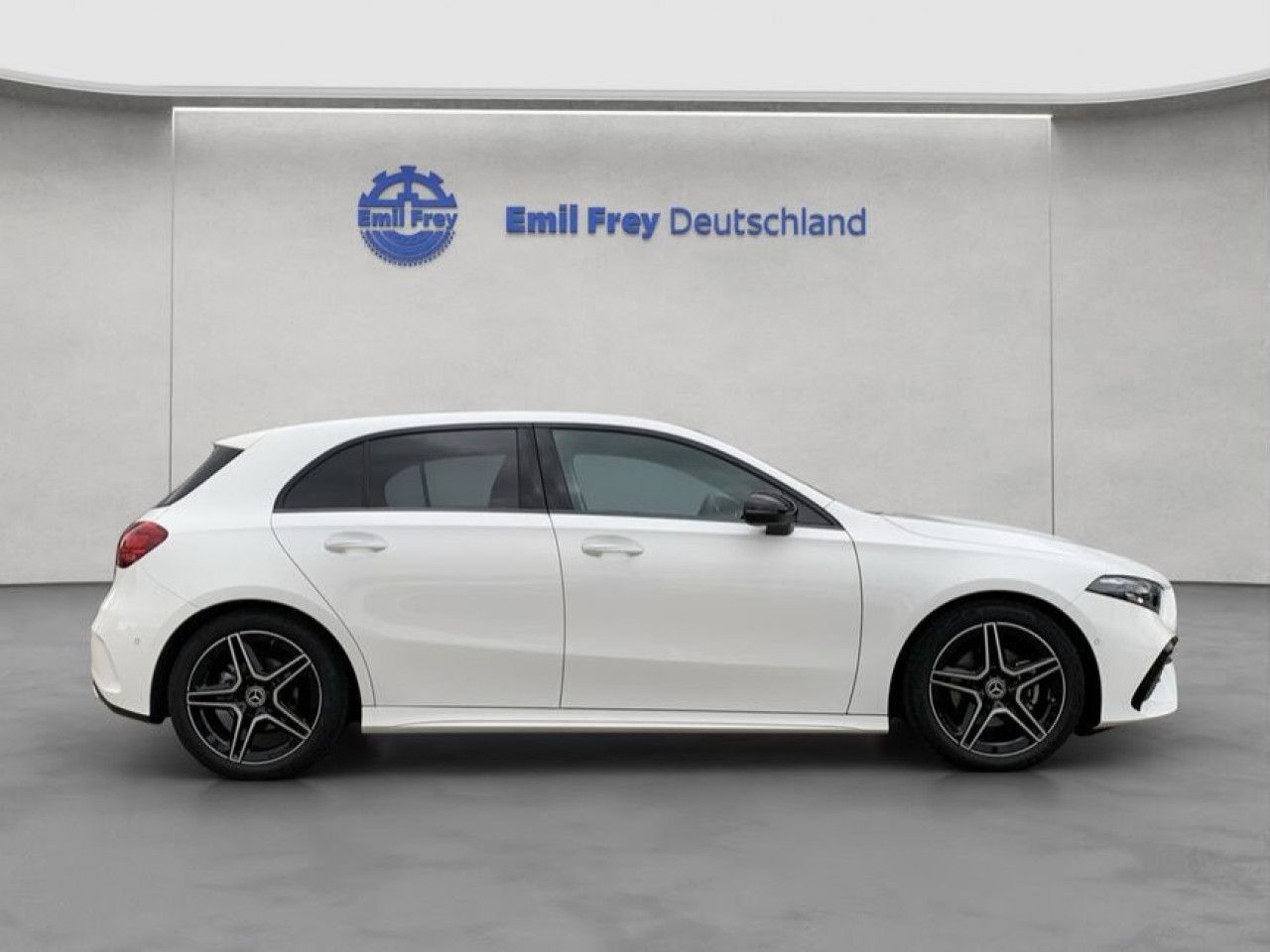 Mercedes-Benz A-Klasse – Bild 6