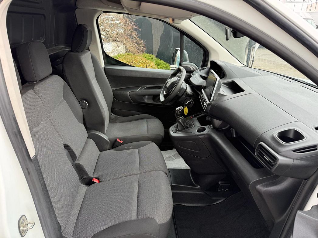 Peugeot | PARTNER PREMIUM L1 BLUE HDI 100