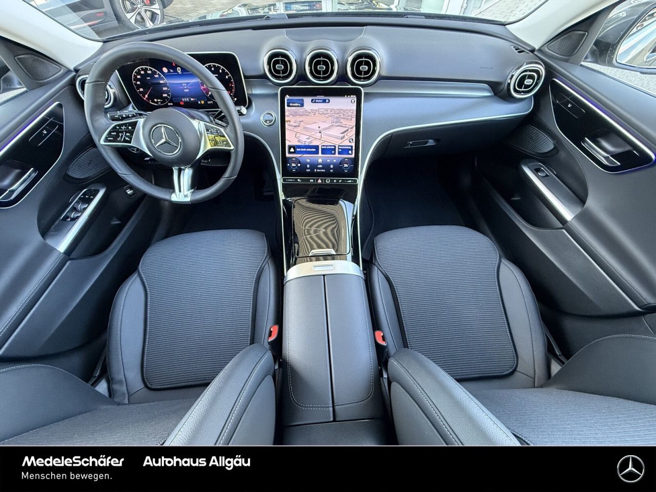 Mercedes-Benz C-Klasse – Bild 11