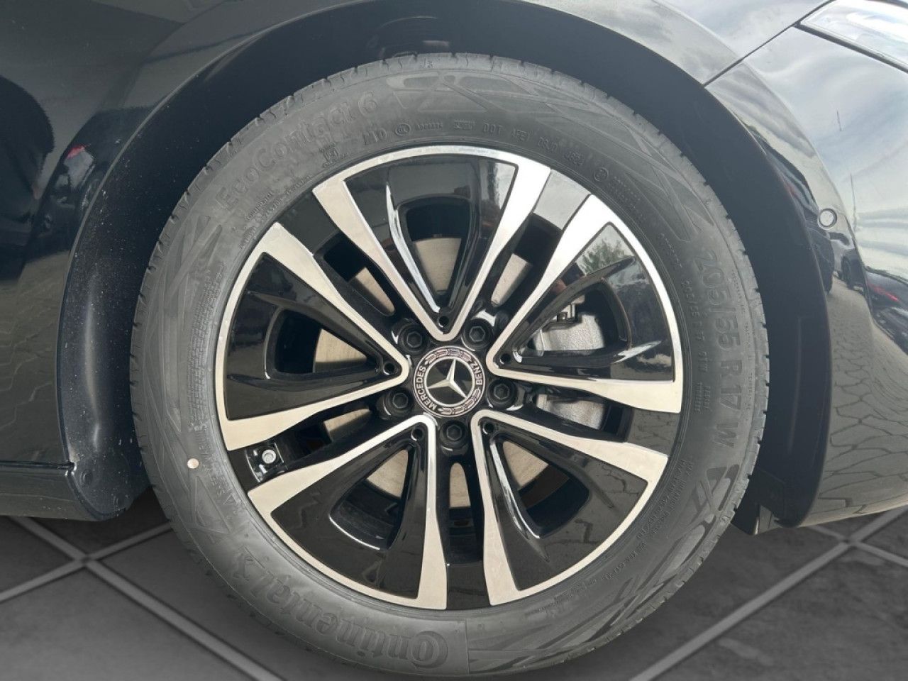 Mercedes-Benz A-Klasse – Bild 6