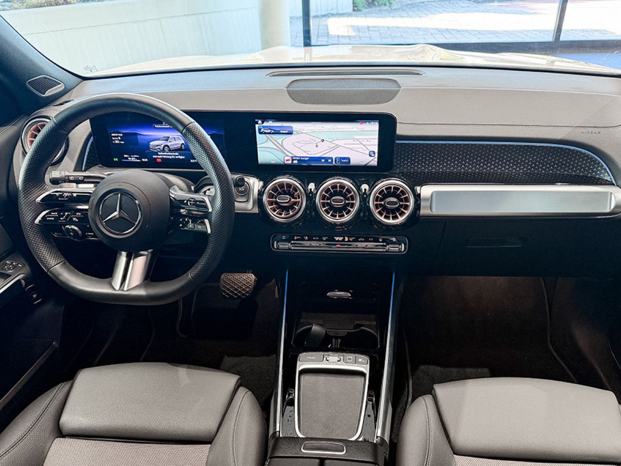 Mercedes-Benz EQB – Bild 7