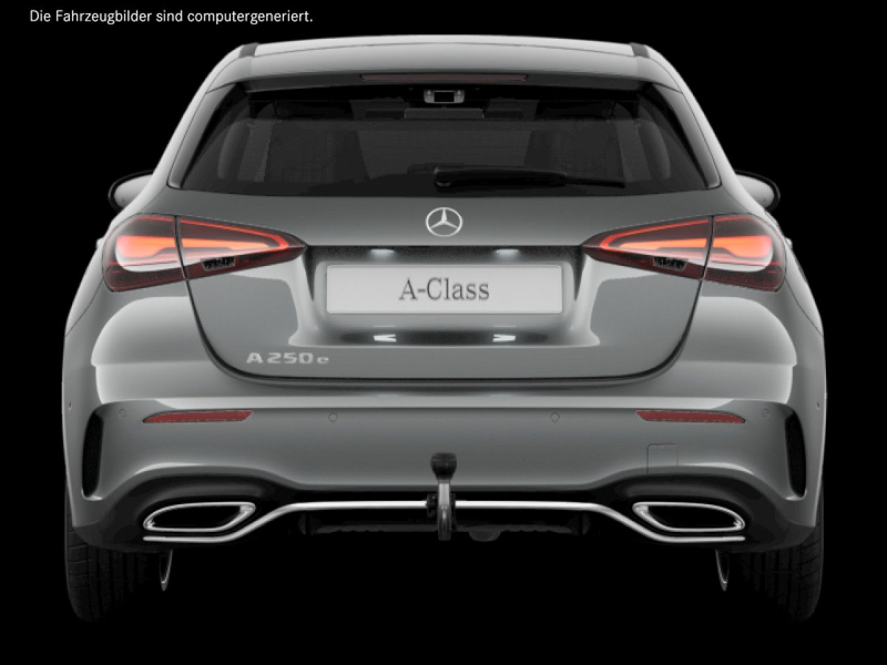 Mercedes-Benz A-Klasse – Bild 3