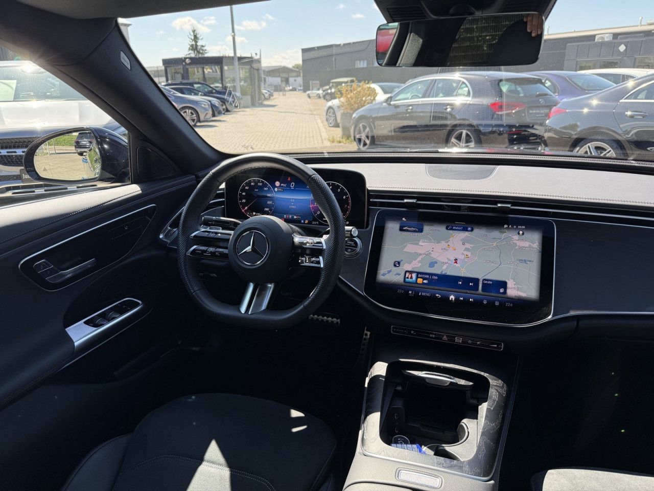 Mercedes-Benz E-Klasse – Bild 2