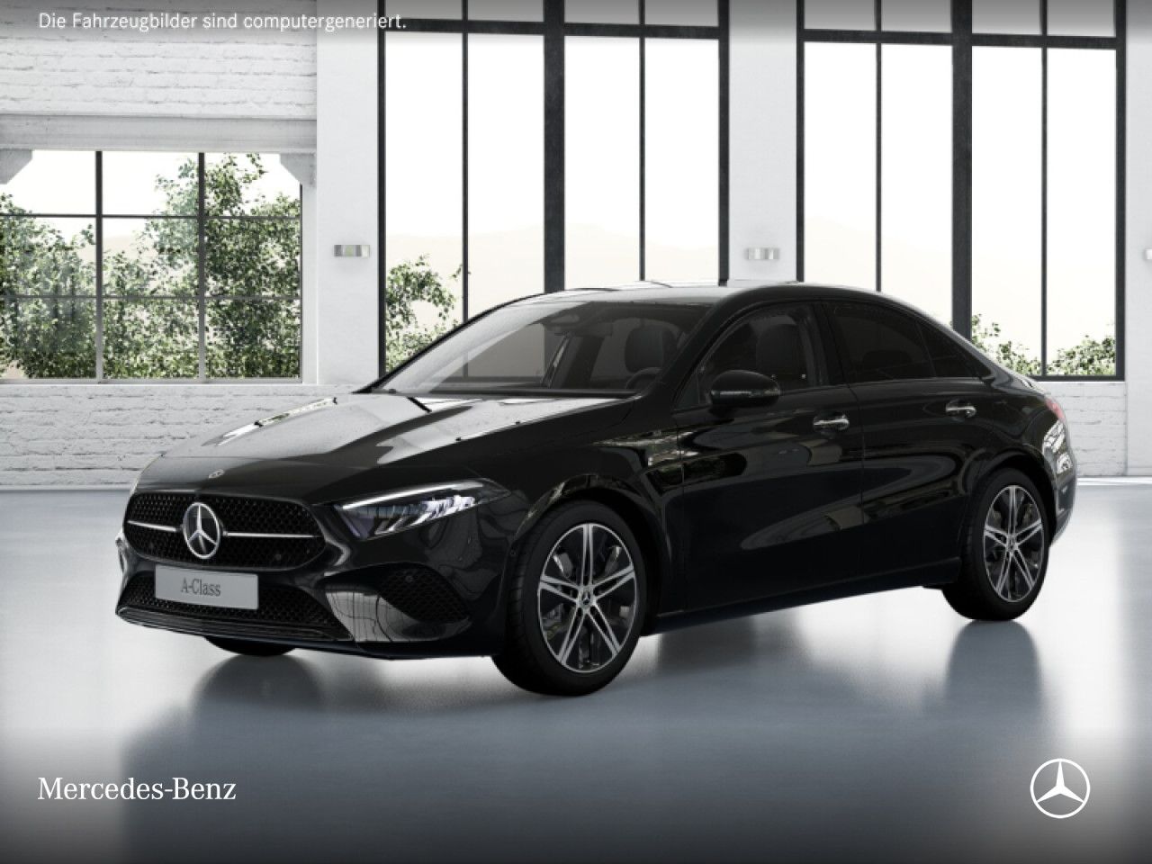 Mercedes-Benz A-Klasse – Bild 11