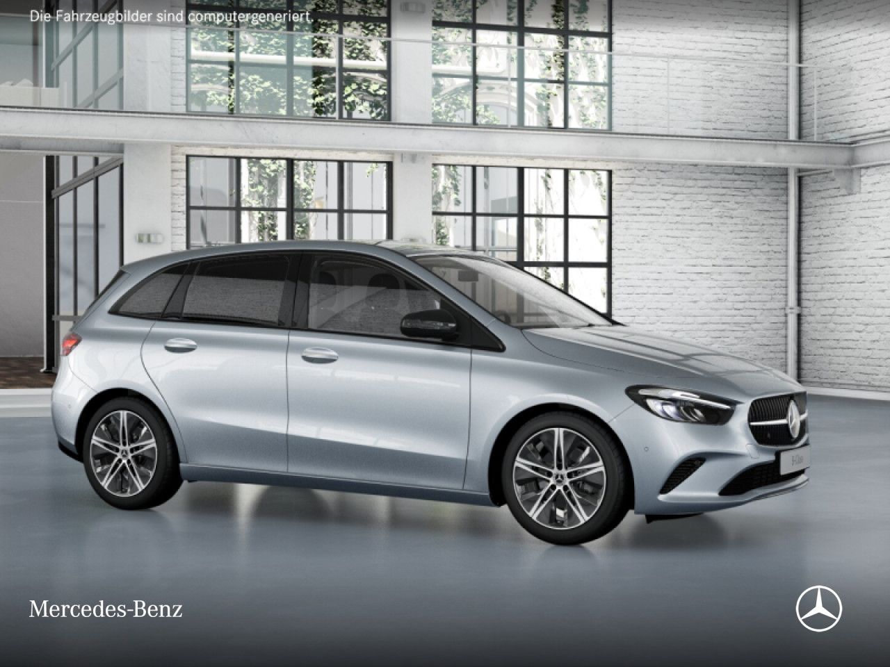 Mercedes-Benz B-Klasse – Bild 13