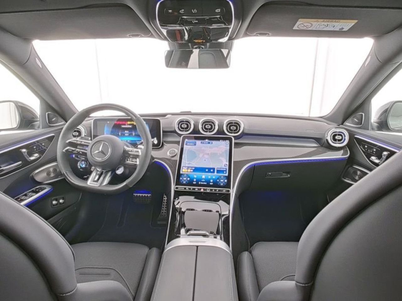 Mercedes-Benz C-Klasse – Bild 6