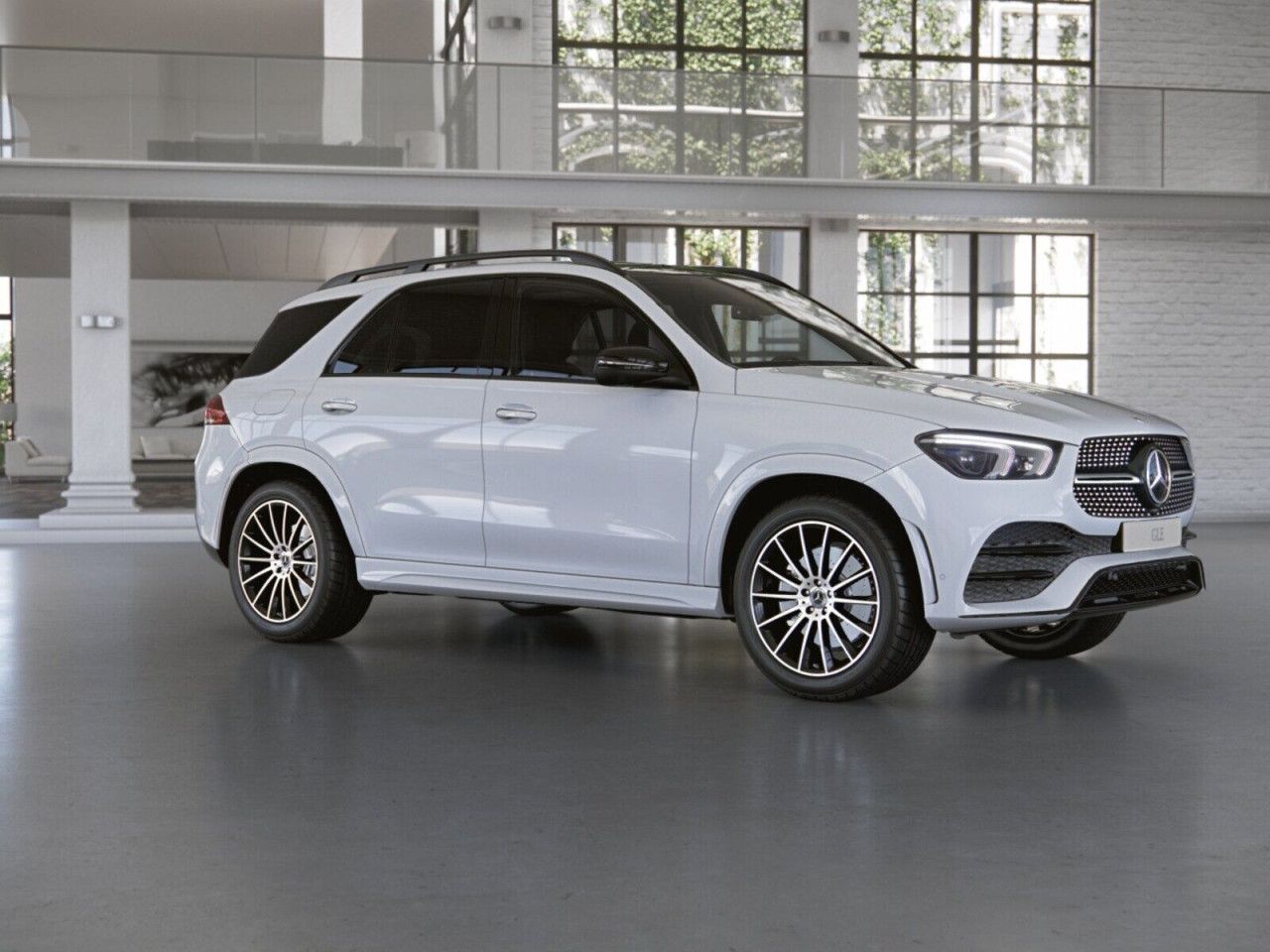 Mercedes-Benz GLE – Bild 4