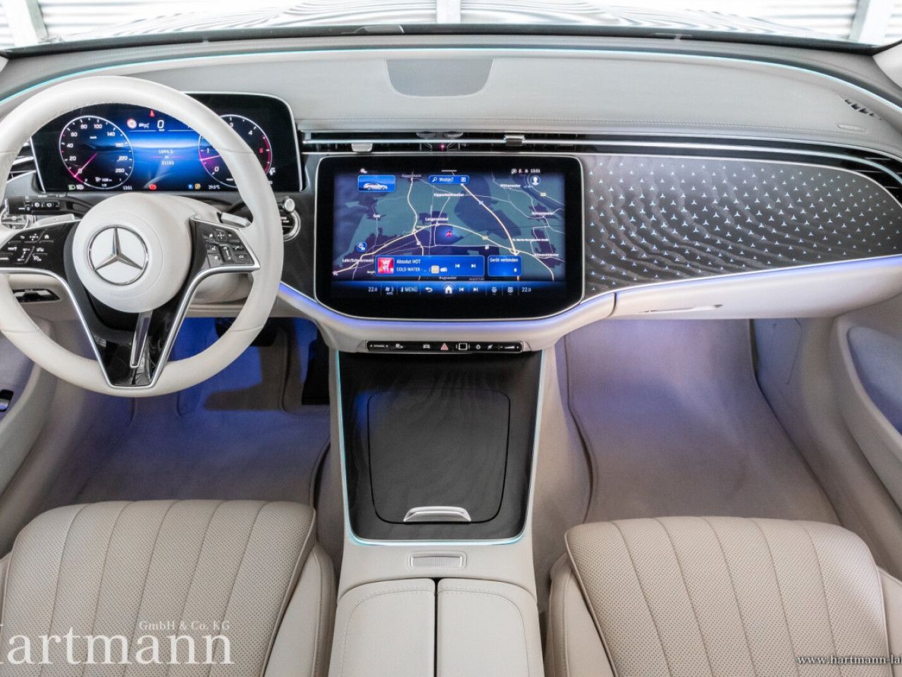 Mercedes-Benz E-Klasse – Bild 7