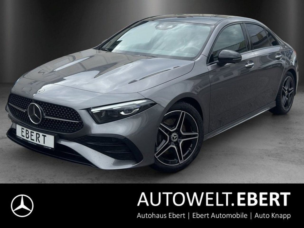 Mercedes-Benz A-Klasse – Bild 2
