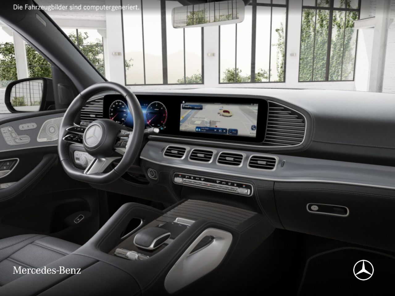 Mercedes-Benz GLS – Bild 8