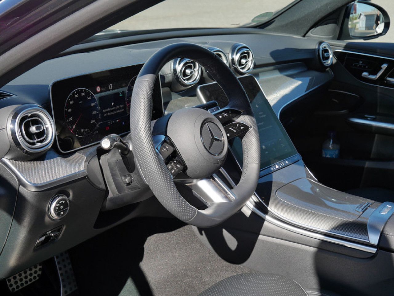 Mercedes-Benz C-Klasse – Bild 9