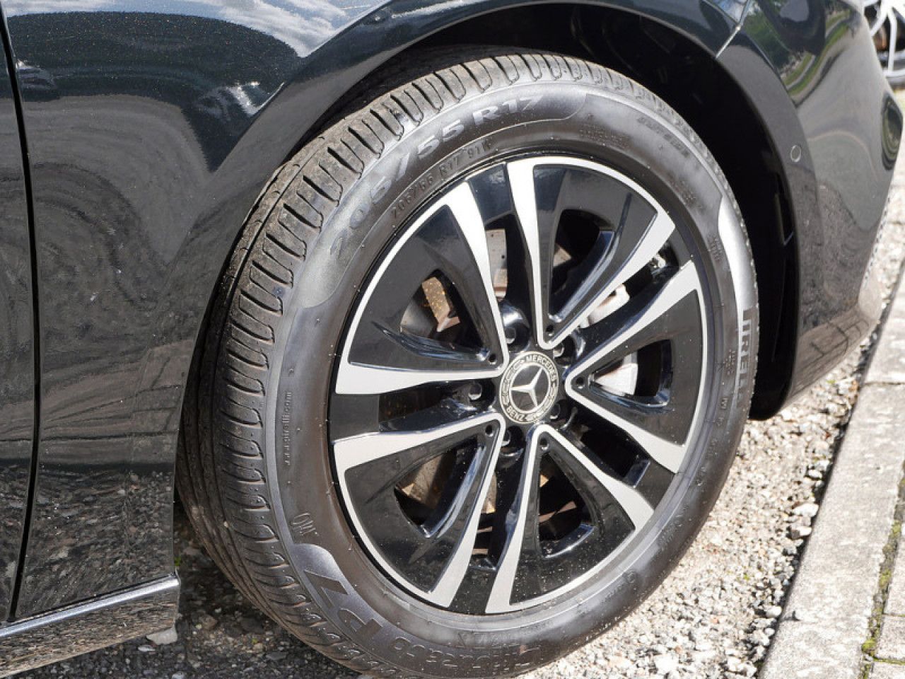 Mercedes-Benz A-Klasse – Bild 8