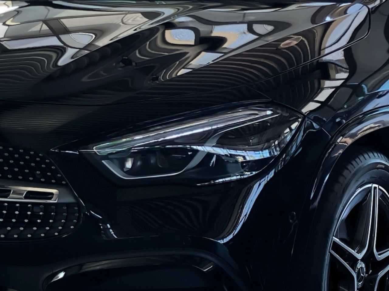 Mercedes-Benz GLA – Bild 14
