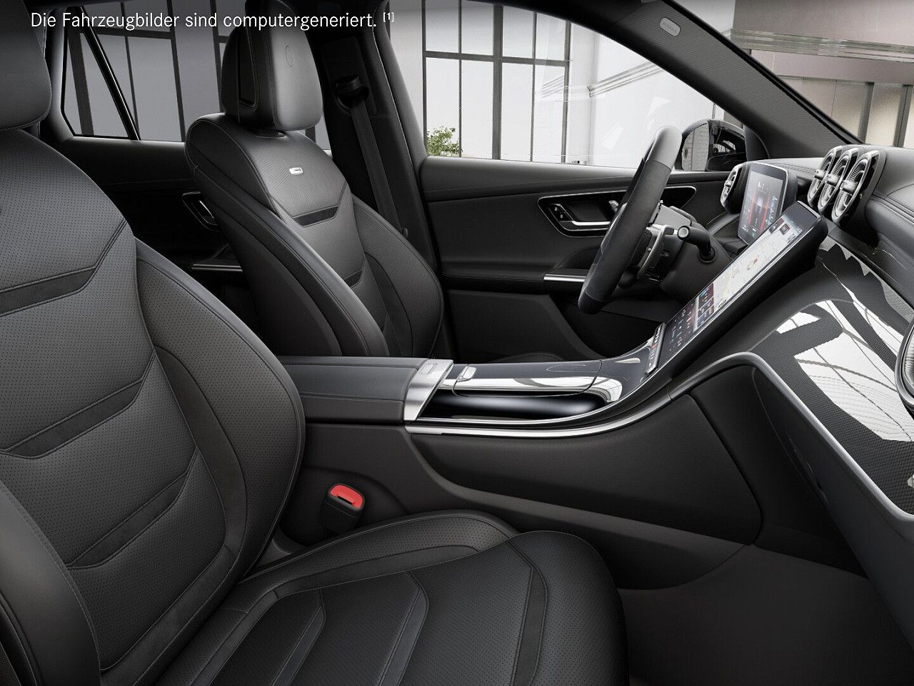 Mercedes-Benz GLC – Bild 15