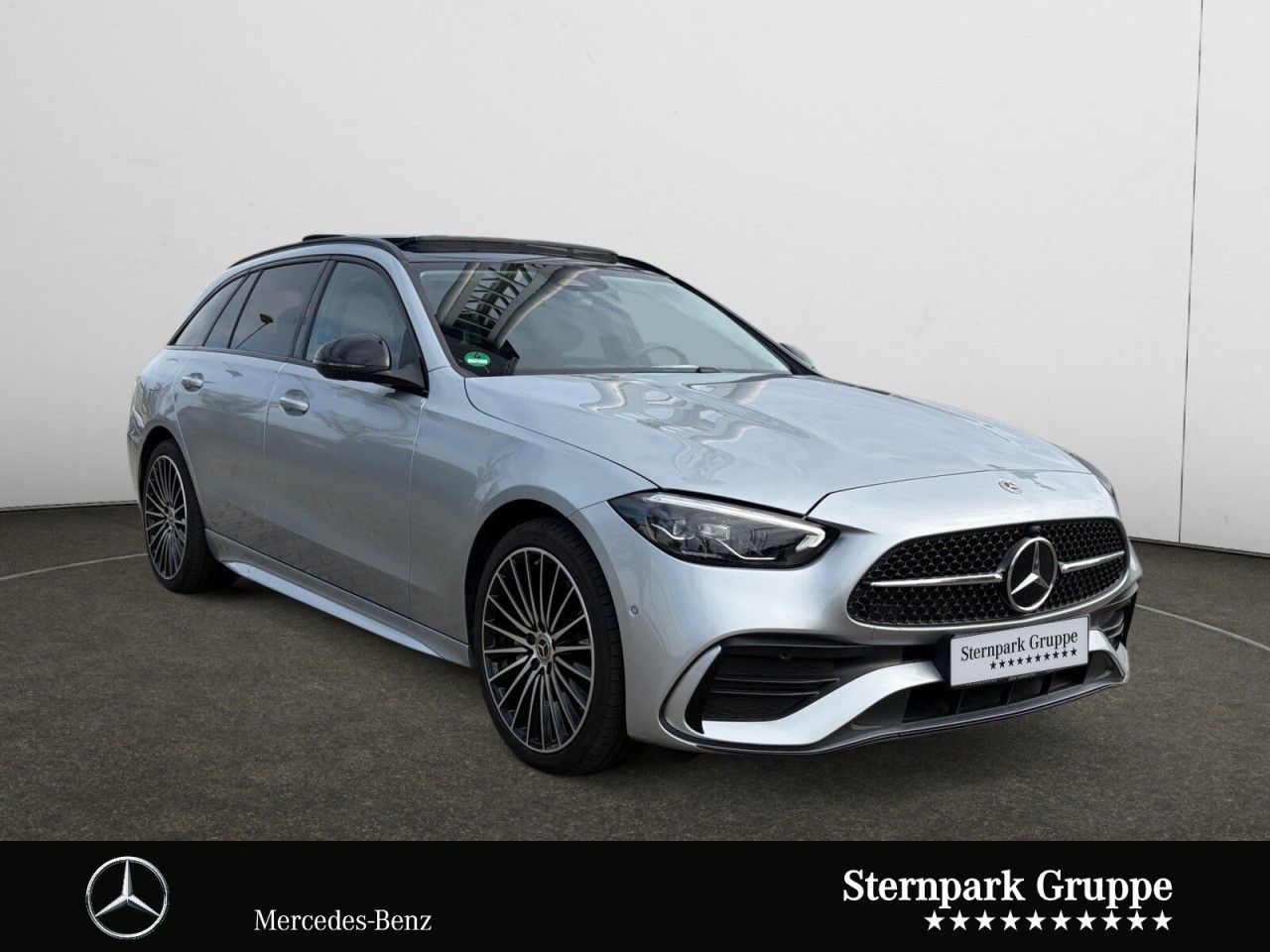 Mercedes-Benz C-Klasse – Bild 7