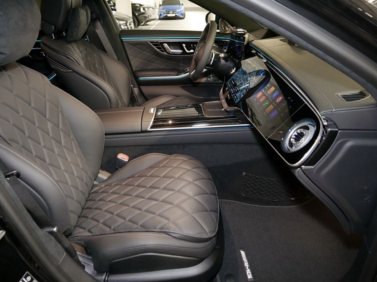 Mercedes-Benz S-Klasse – Bild 6